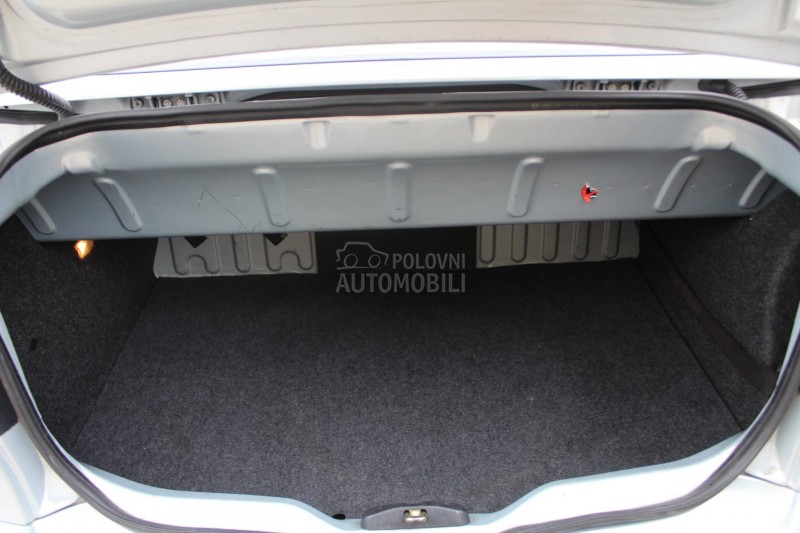 Renault Megane 2.0 16V iDe cabrio