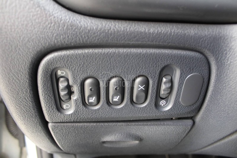 Renault Megane 2.0 16V iDe cabrio