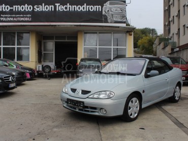 Renault Megane 2.0 16V iDe cabrio