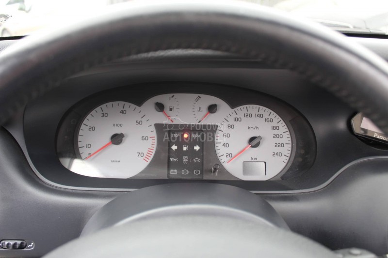 Renault Megane 2.0 16V iDe cabrio