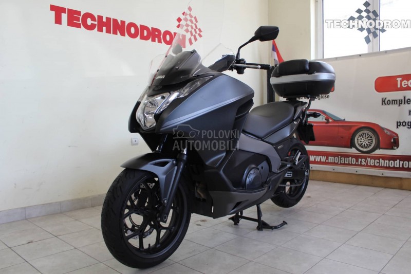 Honda NC 700 D Integra NC700