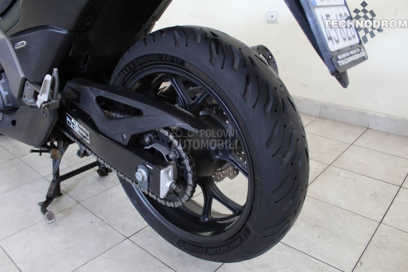 Honda NC 700 D Integra NC700