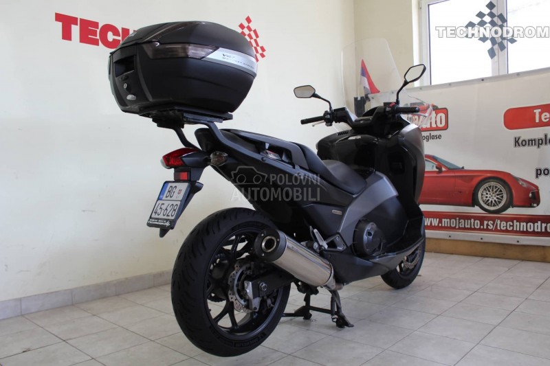 Honda NC 700 D Integra NC700