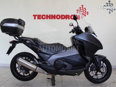 Honda NC 700 D Integra NC700
