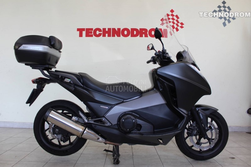 Honda NC 700 D Integra NC700