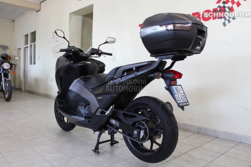 Honda NC 700 D Integra NC700