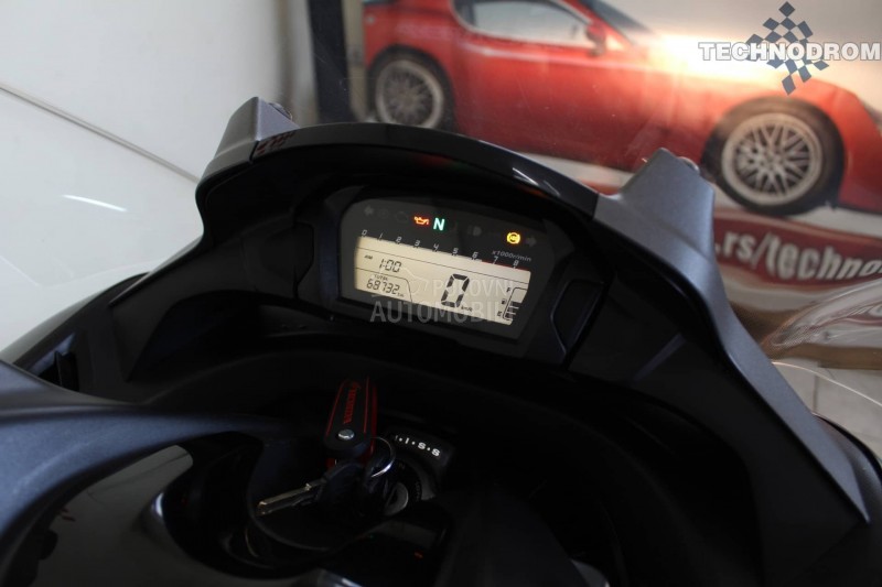 Honda NC 700 D Integra NC700