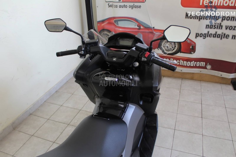 Honda NC 700 D Integra NC700