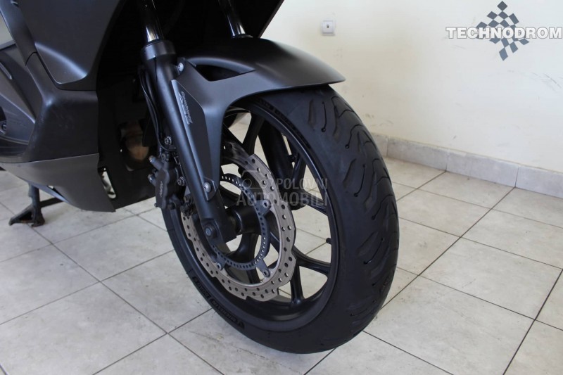 Honda NC 700 D Integra NC700