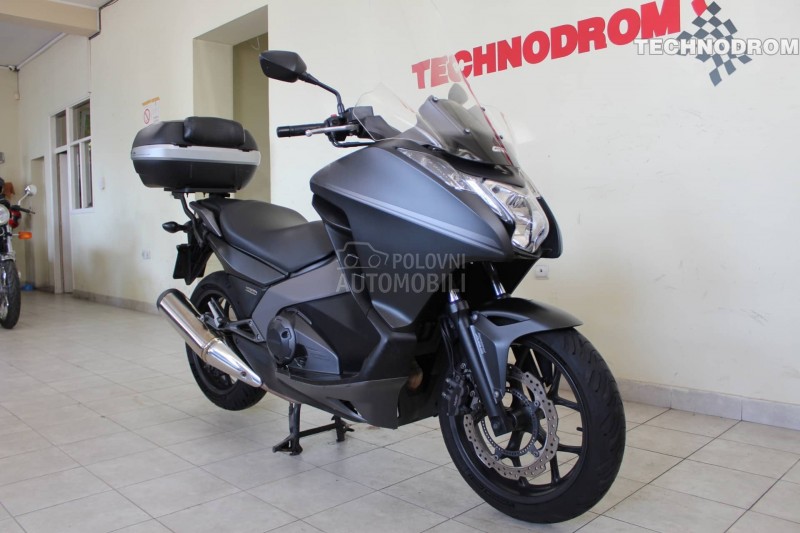Honda NC 700 D Integra NC700