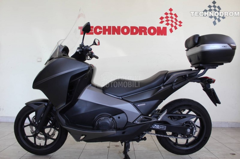Honda NC 700 D Integra NC700