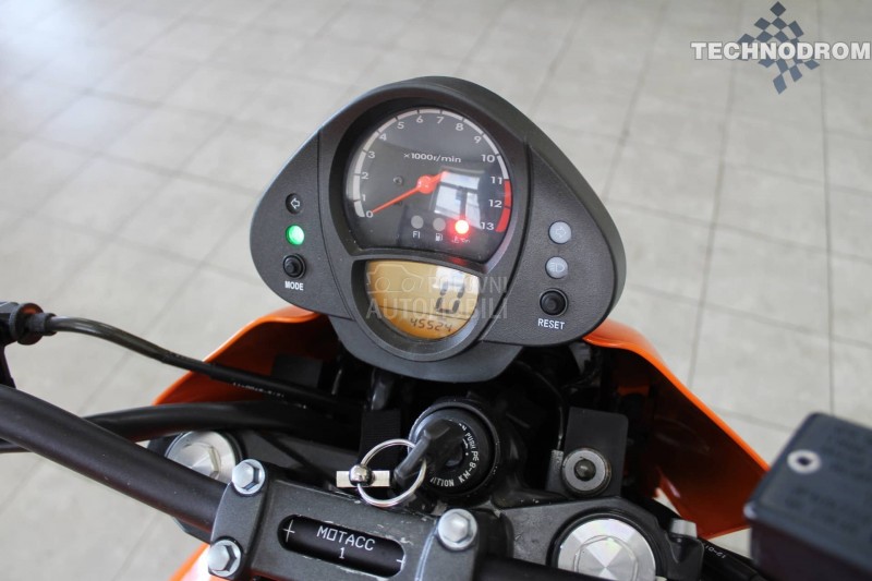 Kawasaki ER 6N ER6 ER6N