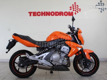 Kawasaki ER 6N ER6 ER6N