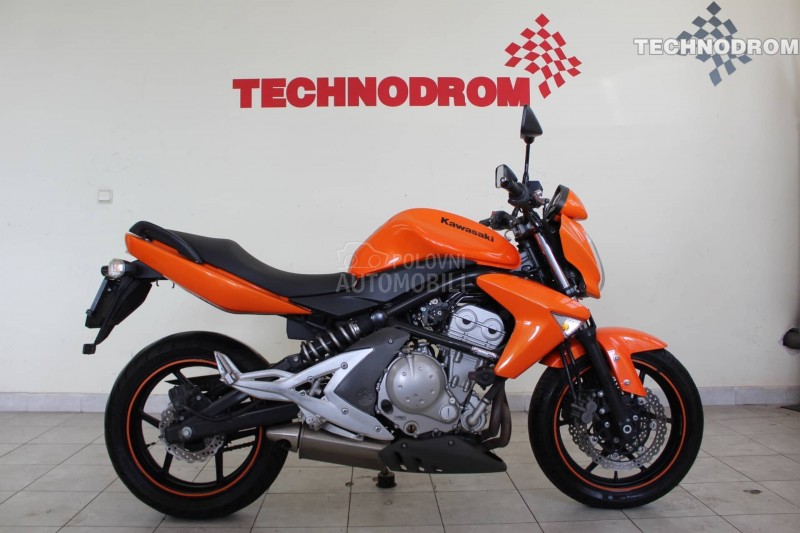 Kawasaki ER 6N ER6 ER6N