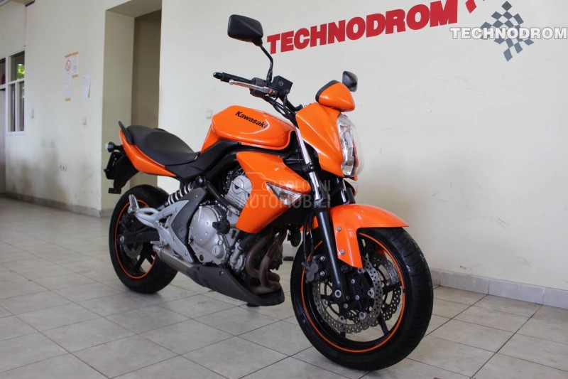 Kawasaki ER 6N ER6 ER6N