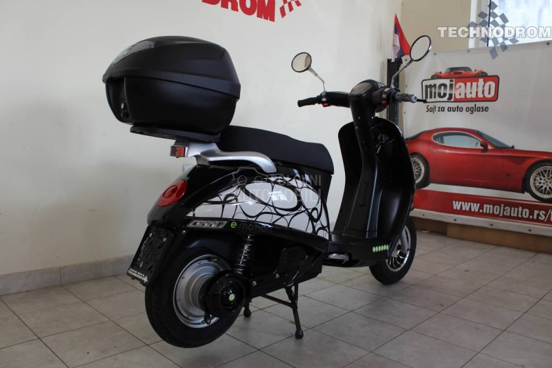 Motogrini E MOTION Elektro NOV