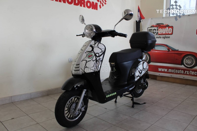 Motogrini E MOTION Elektro NOV