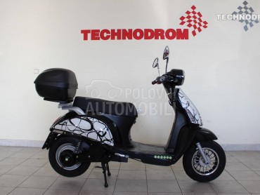 Motogrini E MOTION Elektro NOV