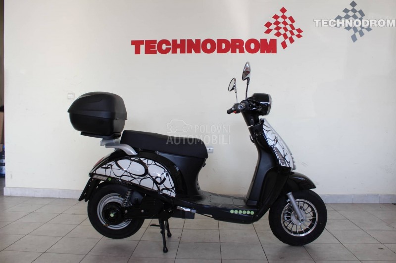 Motogrini E MOTION Elektro NOV