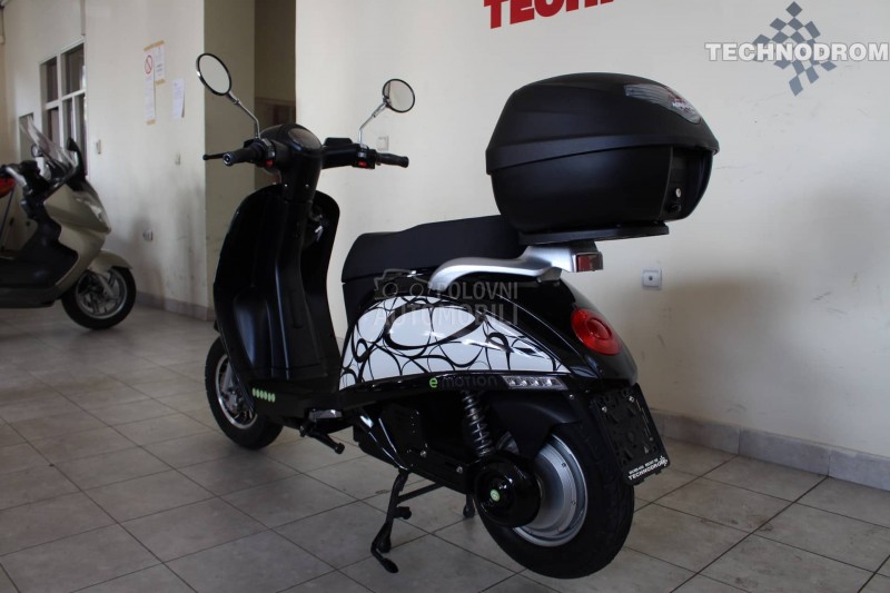 Motogrini E MOTION Elektro NOV