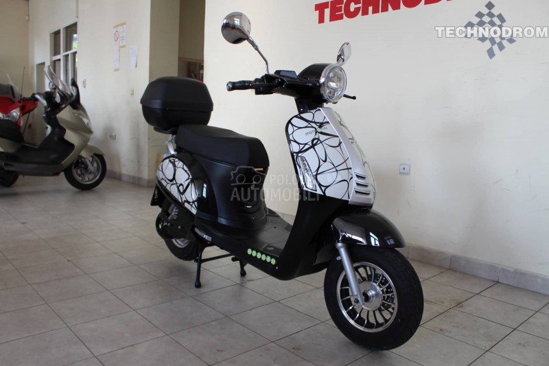 Motogrini E MOTION Elektro NOV