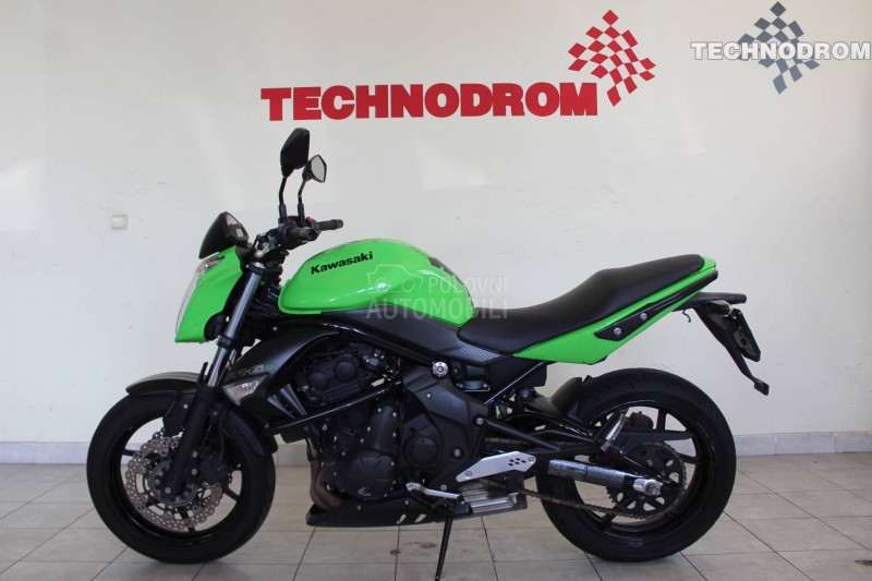 Kawasaki ER 6 N ABS A2 ER6N
