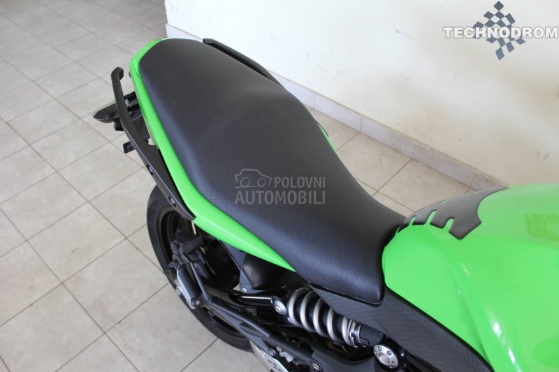 Kawasaki ER 6 N ABS A2 ER6N