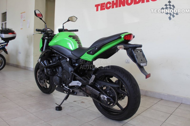 Kawasaki ER 6 N ABS A2 ER6N