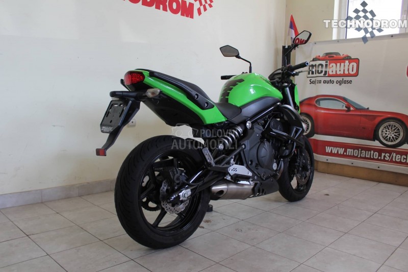 Kawasaki ER 6 N ABS A2 ER6N