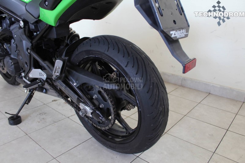 Kawasaki ER 6 N ABS A2 ER6N