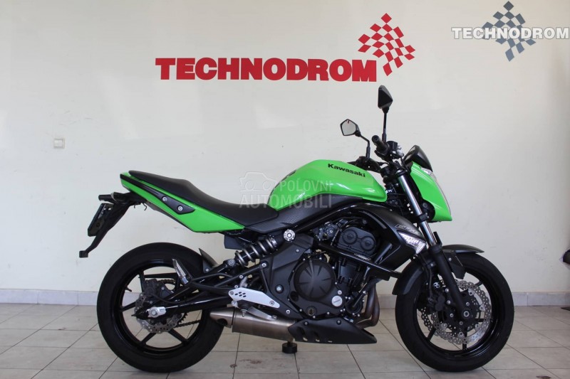 Kawasaki ER 6 N ABS A2 ER6N
