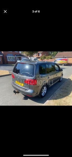 Volkswagen Sharan 7 sed 2012. god. -  kompletan auto u delovima