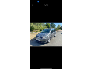 Volkswagen Sharan 7 sed 2012. god. -  kompletan auto u delovima