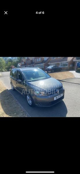Volkswagen Sharan 7 sed 2012. god. -  kompletan auto u delovima
