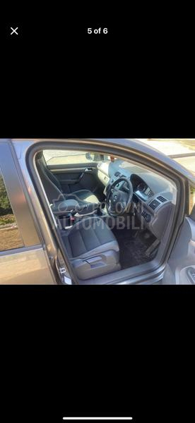 Volkswagen Sharan 7 sed 2012. god. -  kompletan auto u delovima