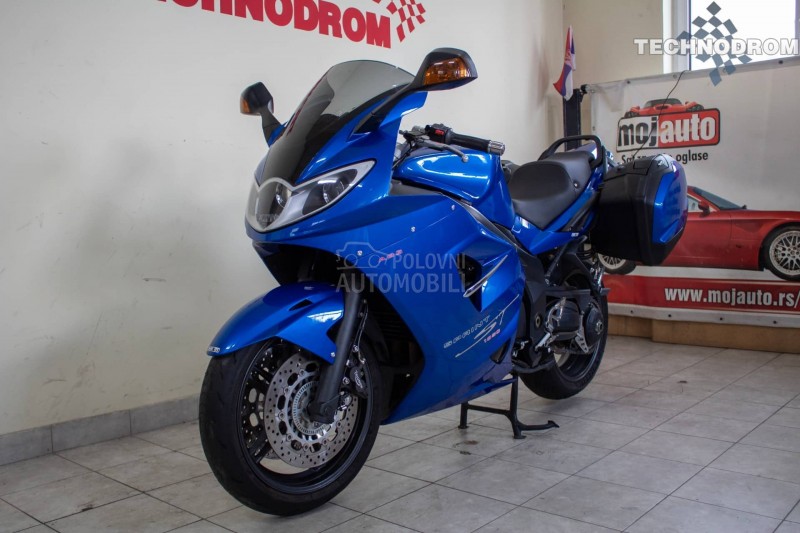 Triumph Sprint 1050 ST
