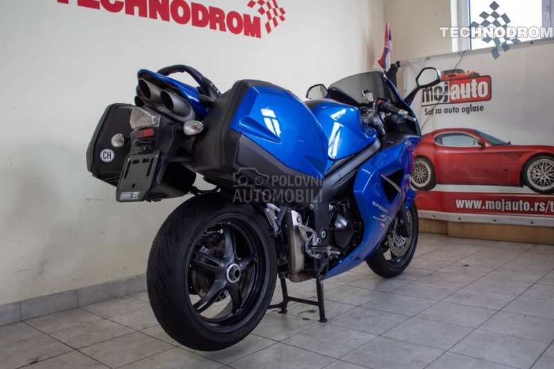 Triumph Sprint 1050 ST