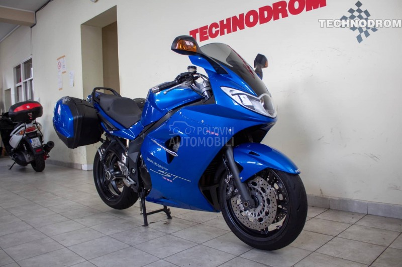 Triumph Sprint 1050 ST