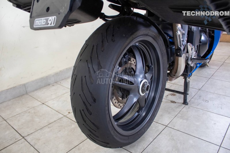 Triumph Sprint 1050 ST