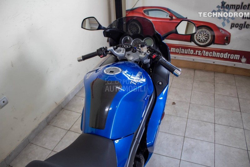 Triumph Sprint 1050 ST