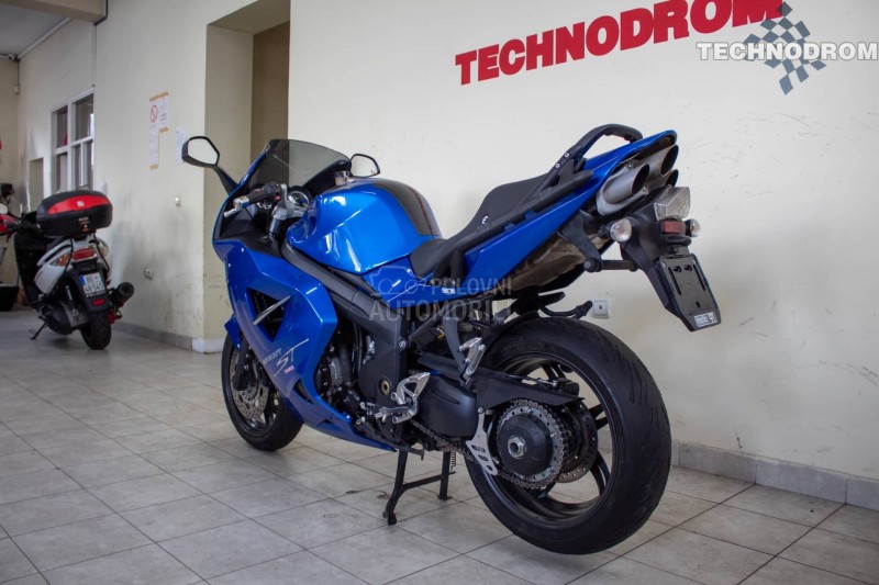 Triumph Sprint 1050 ST