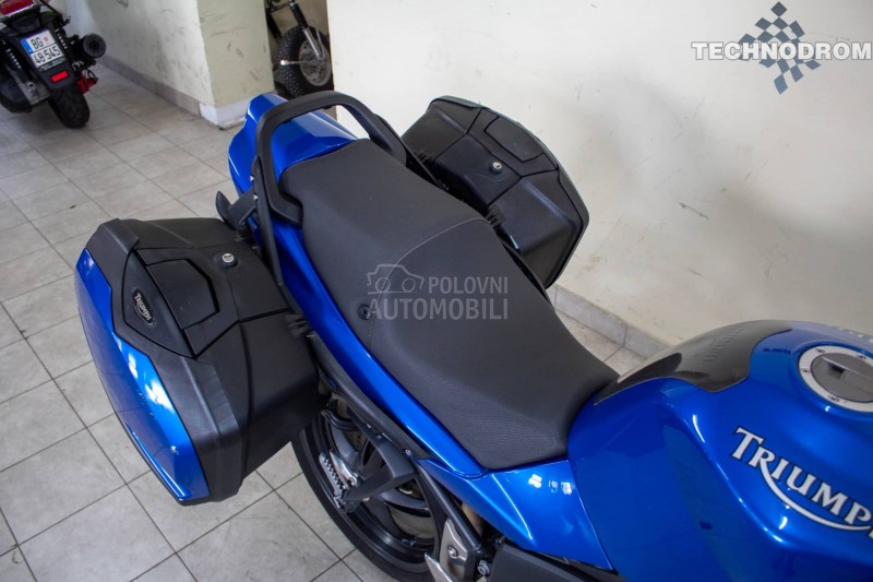 Triumph Sprint 1050 ST