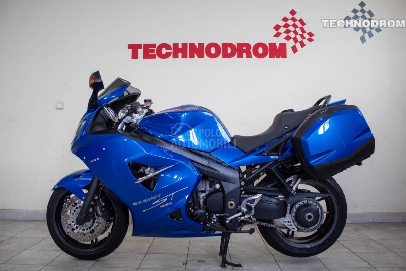 Triumph Sprint 1050 ST