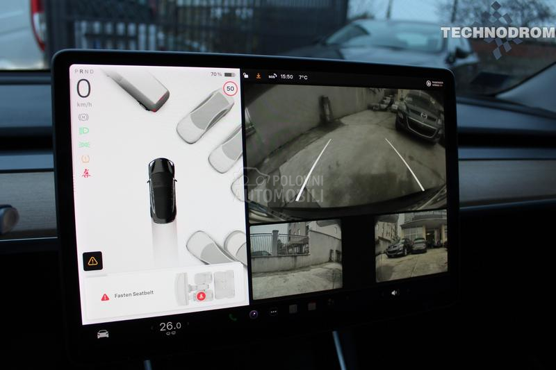 Tesla Model 3 DualMotorPerformance