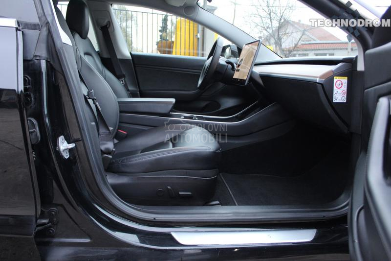 Tesla Model 3 DualMotorPerformance