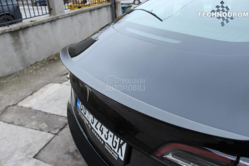 Tesla Model 3 DualMotorPerformance