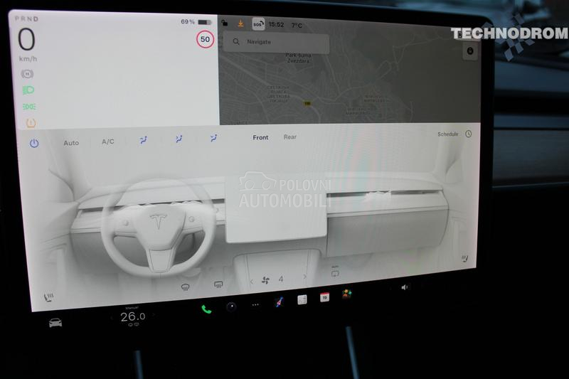 Tesla Model 3 DualMotorPerformance