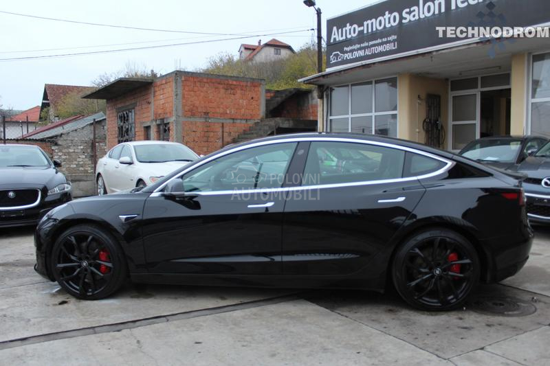 Tesla Model 3 DualMotorPerformance