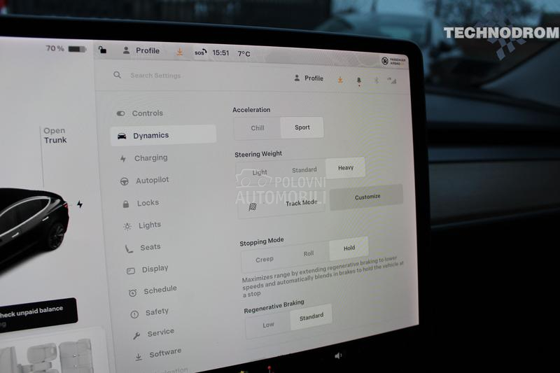 Tesla Model 3 DualMotorPerformance