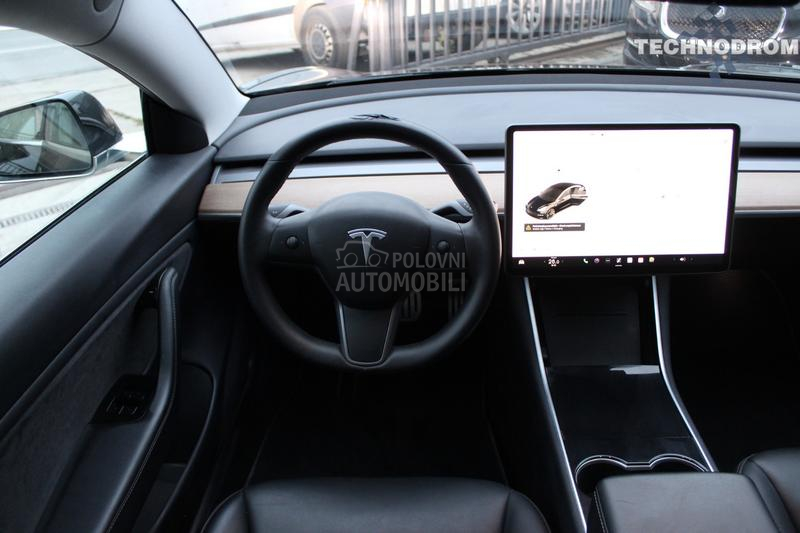 Tesla Model 3 DualMotorPerformance